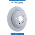 Rear BRAKE DISC for Mercedes-Benz CL Class W215 (1999-2005) models, Part Number UN-2204230112